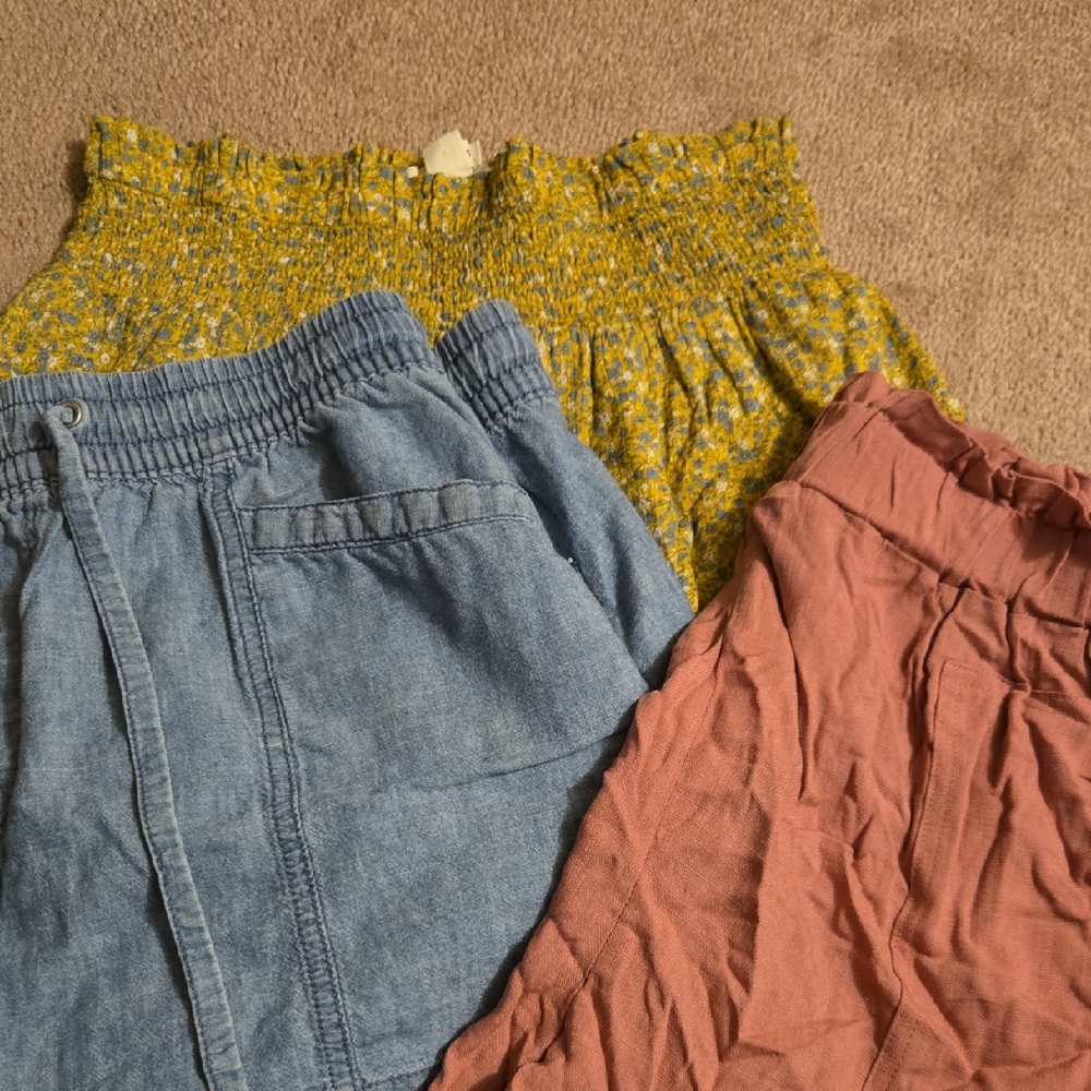 Womens Short Bundle